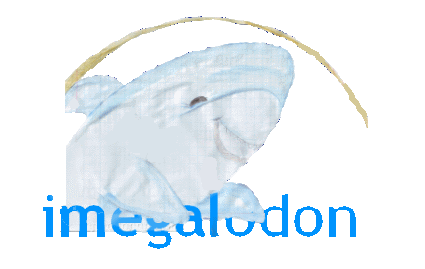 imegalodon Logo